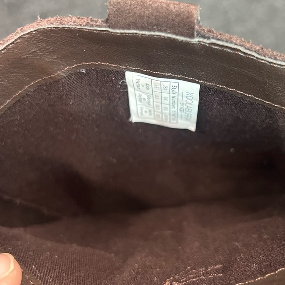 Koolaburra by UGG Suede Tall Shaft Elinda Boots- Women’s Size 5.5 - Picture 14 of 15